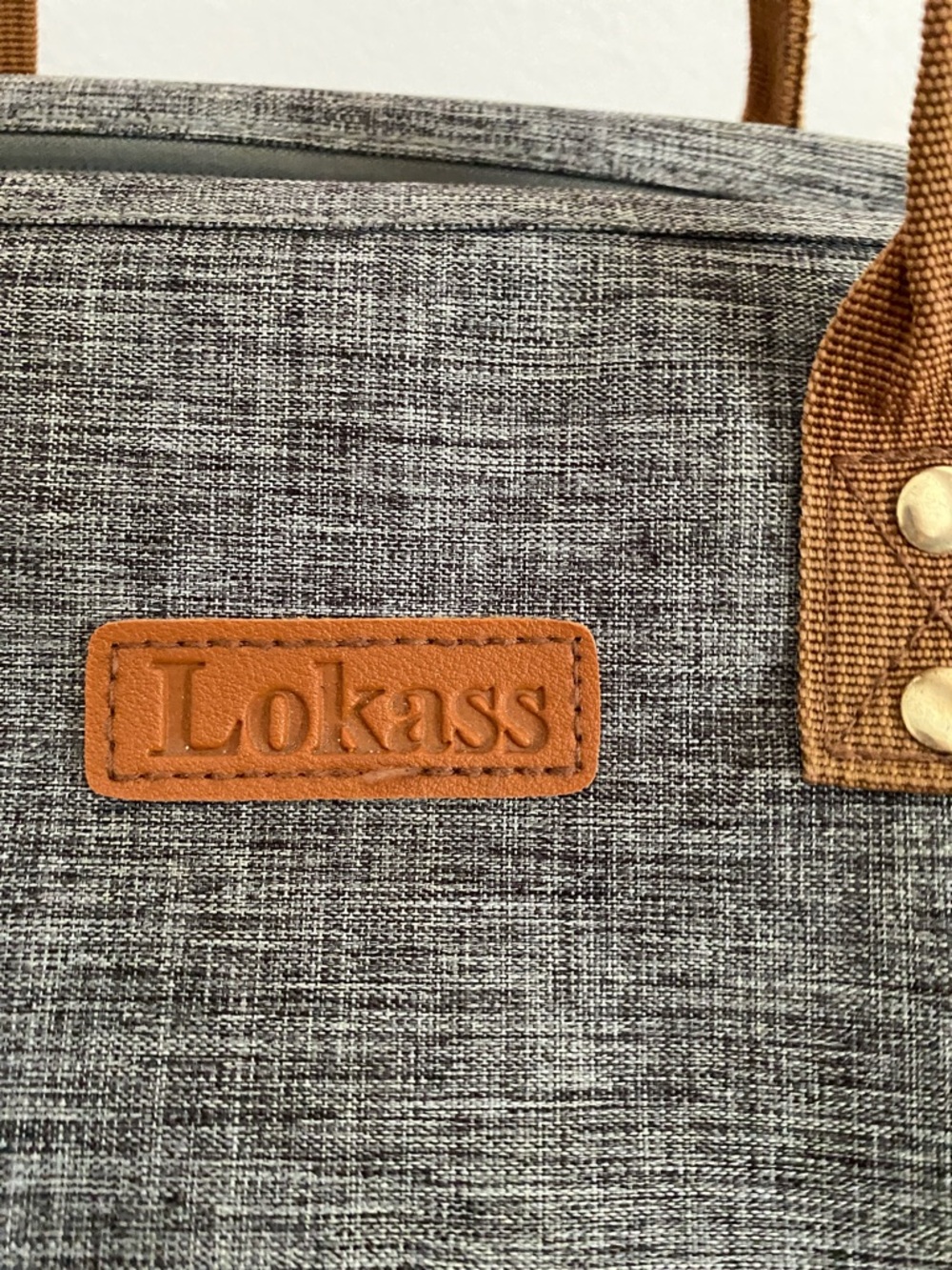 Lokass Double Decker Cooler bag